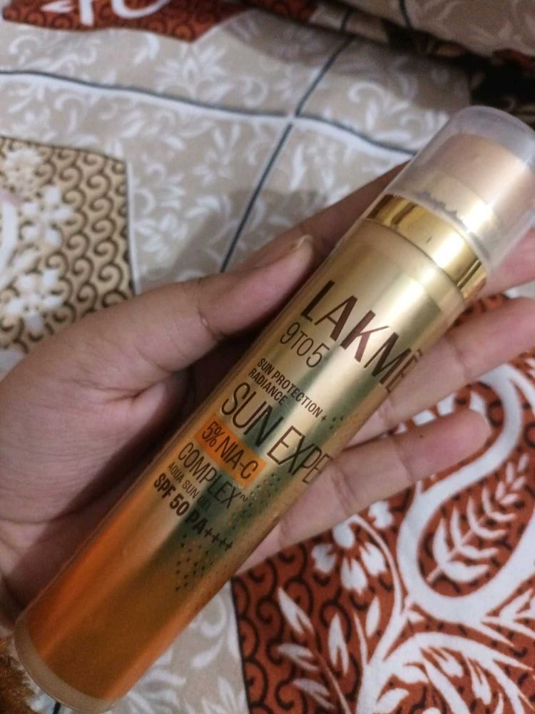 Lakme Sun Expert SPF 50