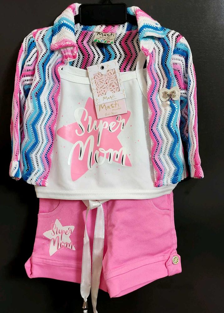 Adorable Baby Outfit