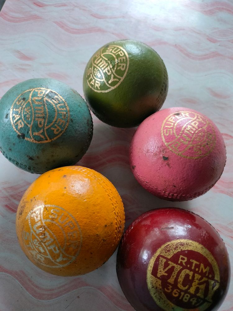 Hard Cricket Ball(Corket Ball )