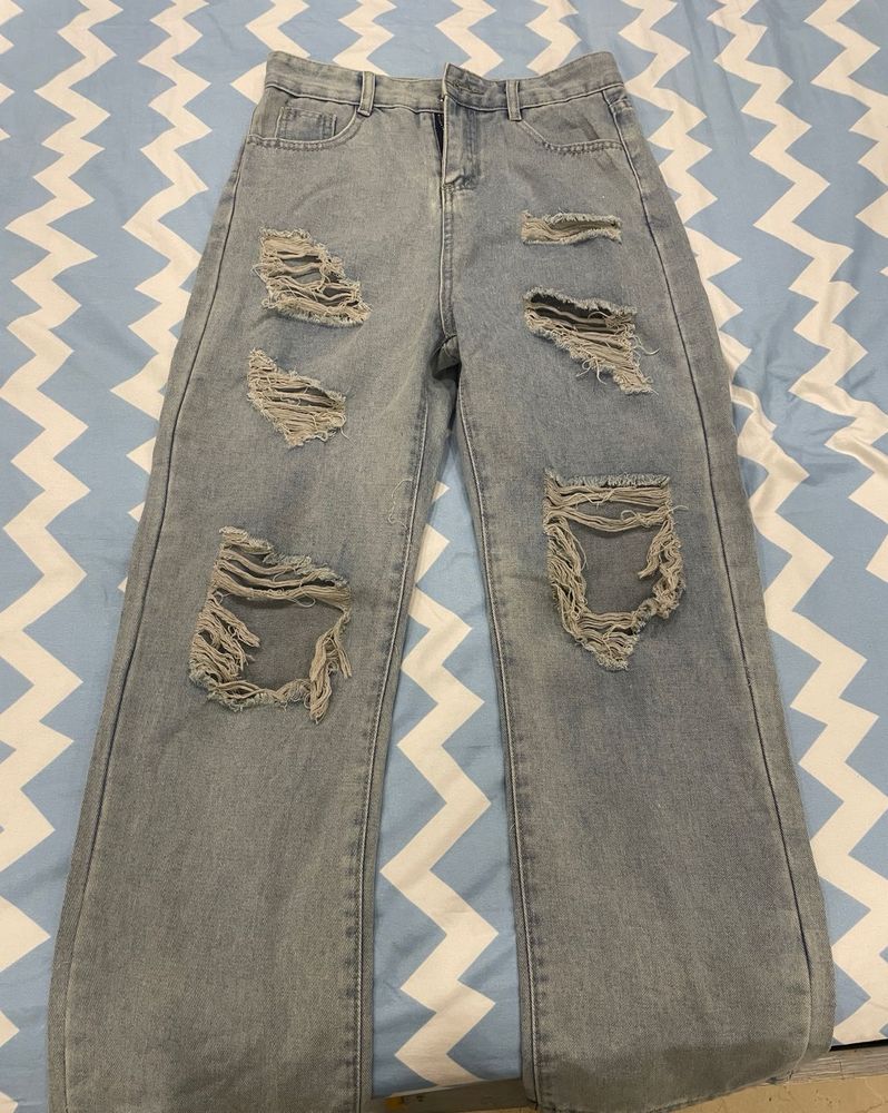 Ripped Jeans