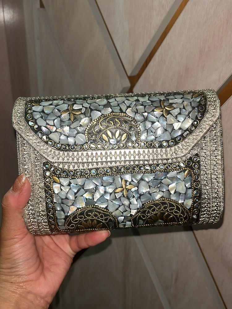 Royal Antique Sling Bag😍😍sale Live Alert