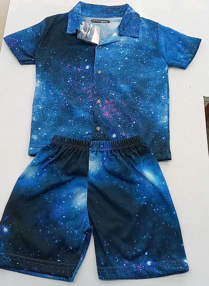 Cord Set,night Suit