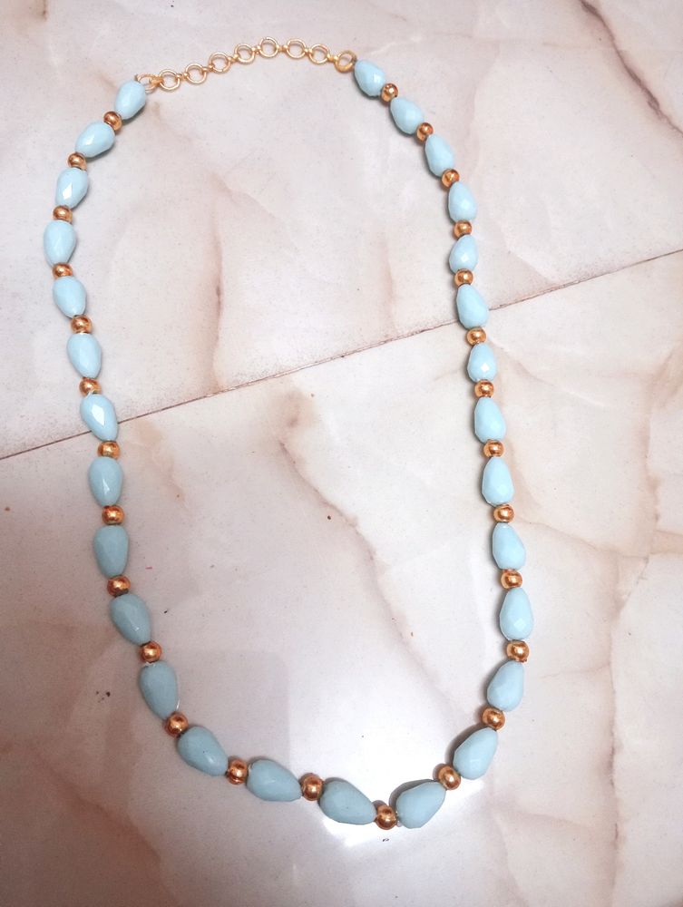 Light Blue 🩵 Colour Mala