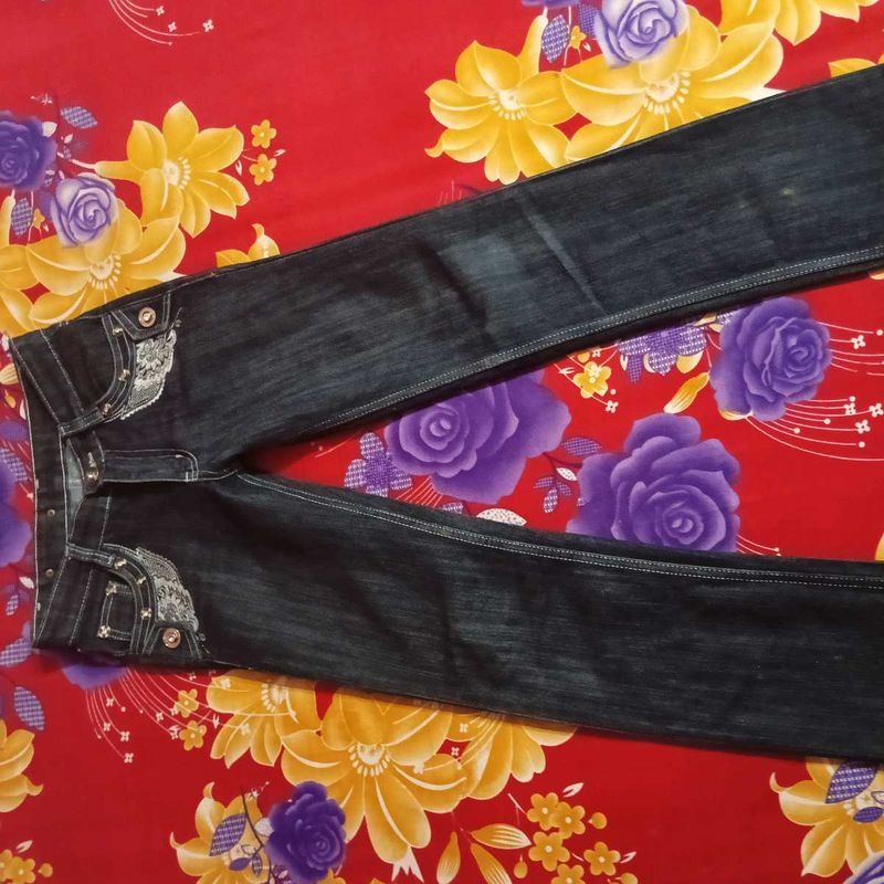 Jeans Pants