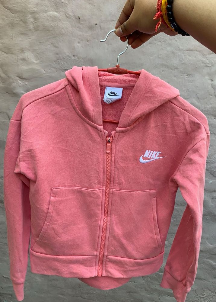 Nike orignal  Zip-Up Hoodie