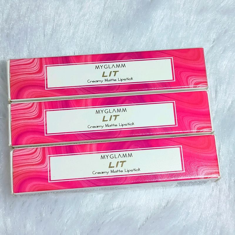 Myglamm Lip Stick