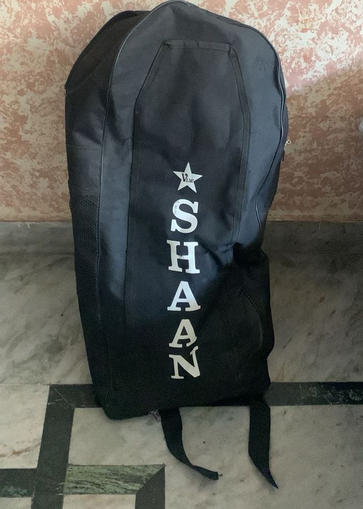 Cricket Kit For U-14 Players .. Bat Excluded