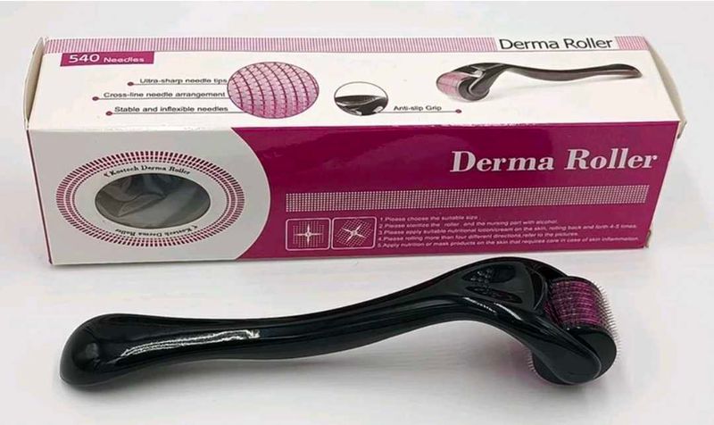 Derma Roller 540 Needles