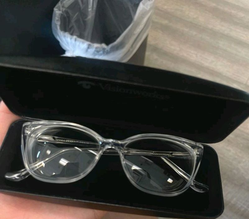 Transparent Glasses For Girls