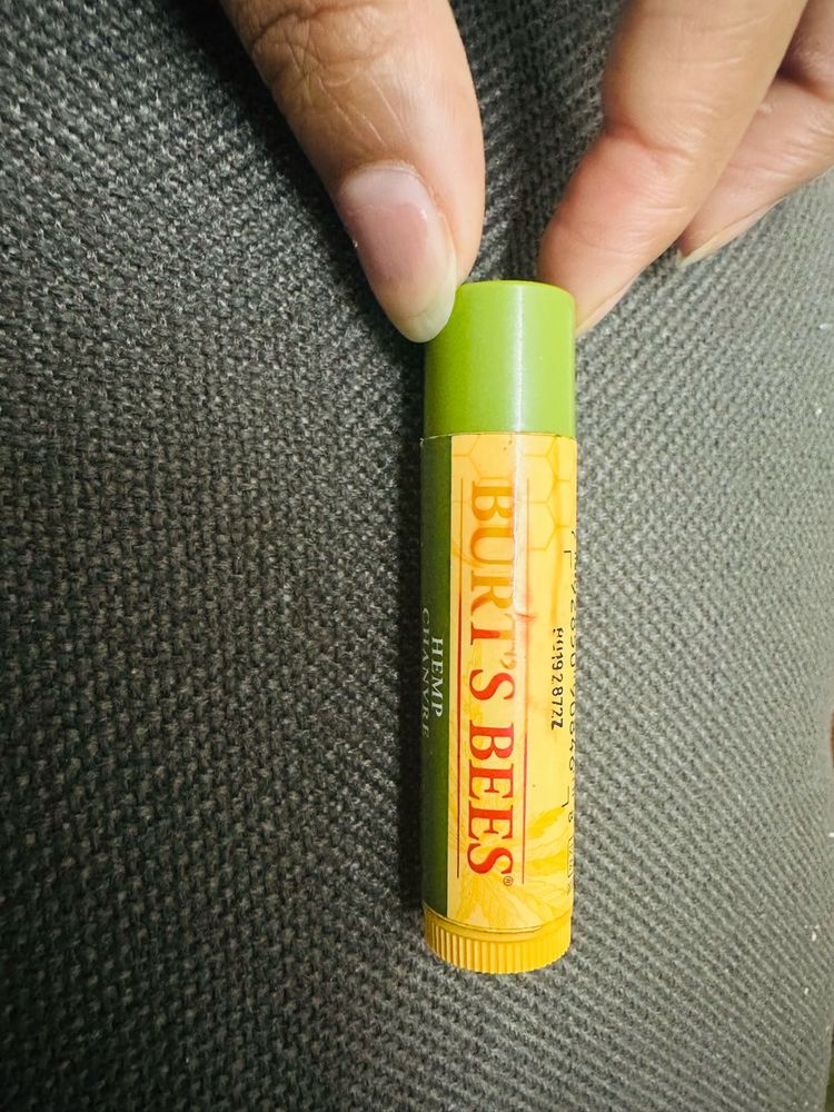 Burt’s Bees Lip Balm