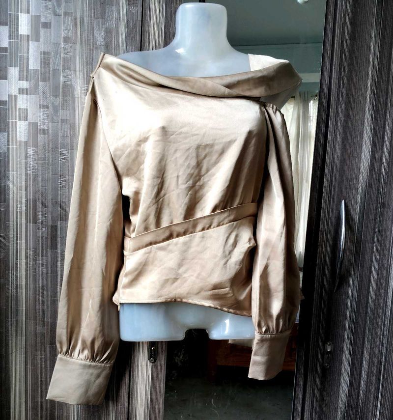 Satin Tops