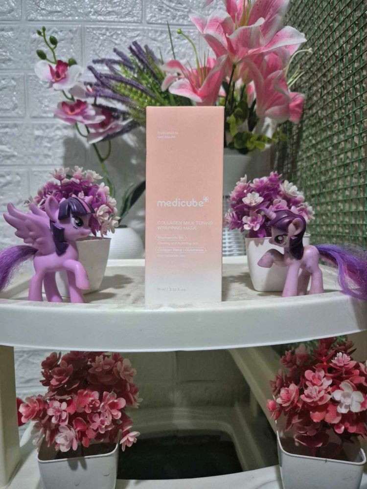 Medicube Collagen Mask