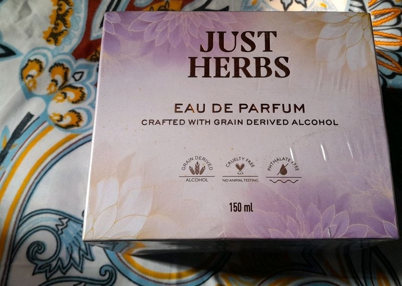 Just Herbs Perfume 🌿 ❤️ Combo Pack