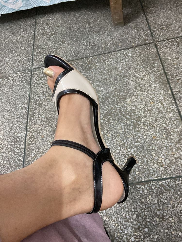 Get 2 Inch Heels Brand Lady Qveen Heel
