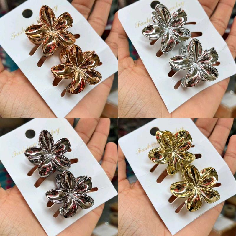 Flower Combo Cluther | Women