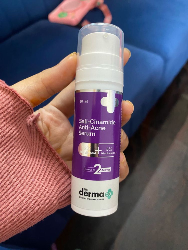 The Derma Co. Anti-Acne Serum