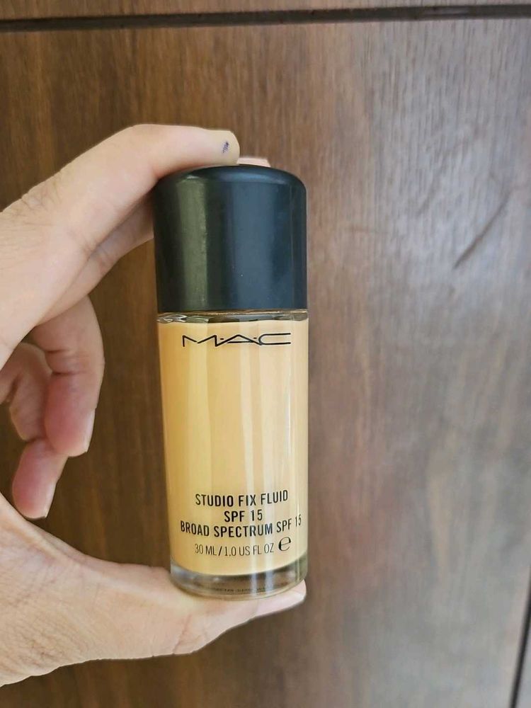 Original MAC Studio Fix Fluid Shade NC 35