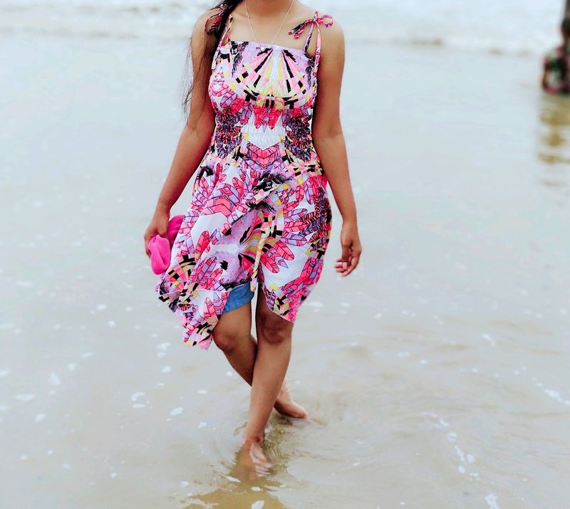 BEAUTIFUL 1PC DRESS COMBO @SALE@650 RS