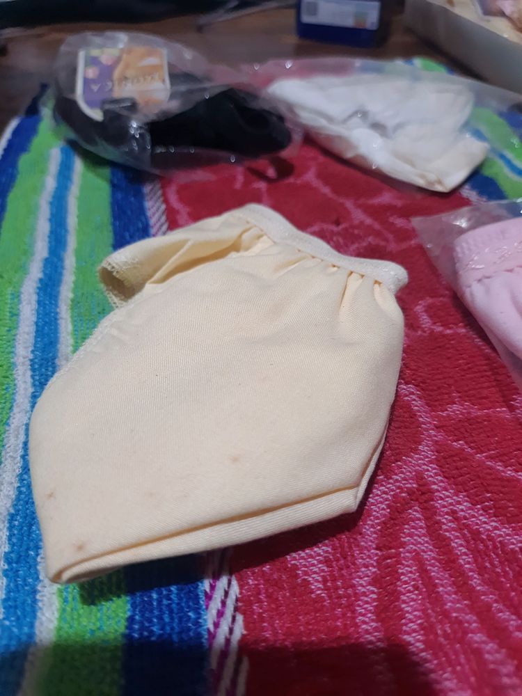 Small Size Cotton Bra 5 Piece 100 Rupees
