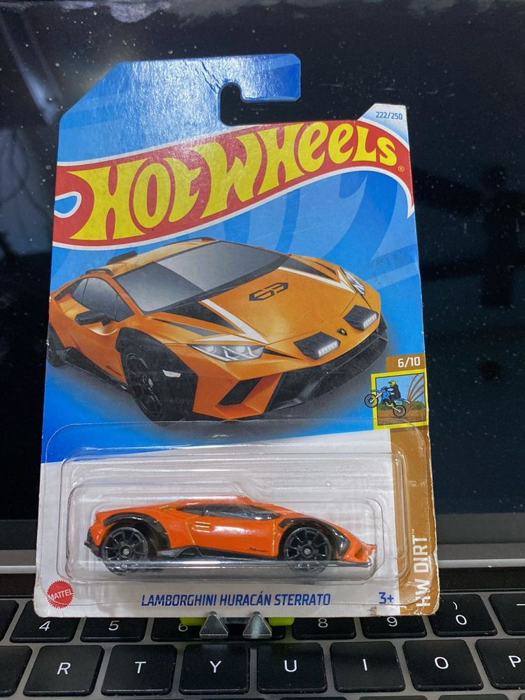 Lamborghini Huracan Sterrato 2024