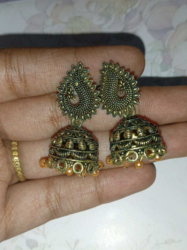 Ear Rings Traditional