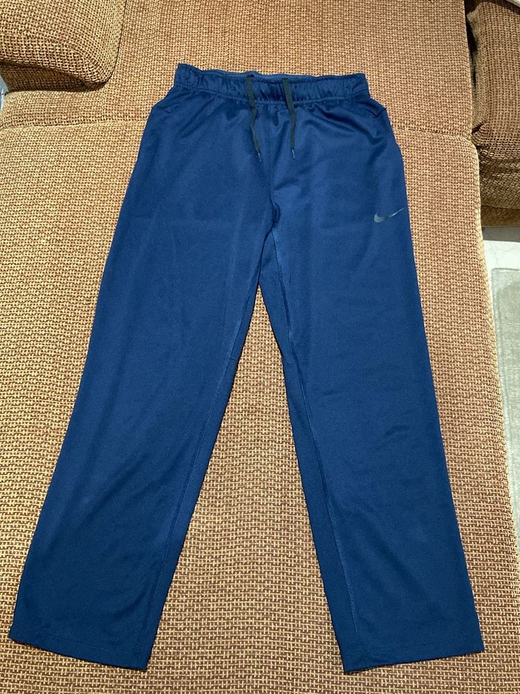 Nike Polyester Training Pants Size S (30inch)