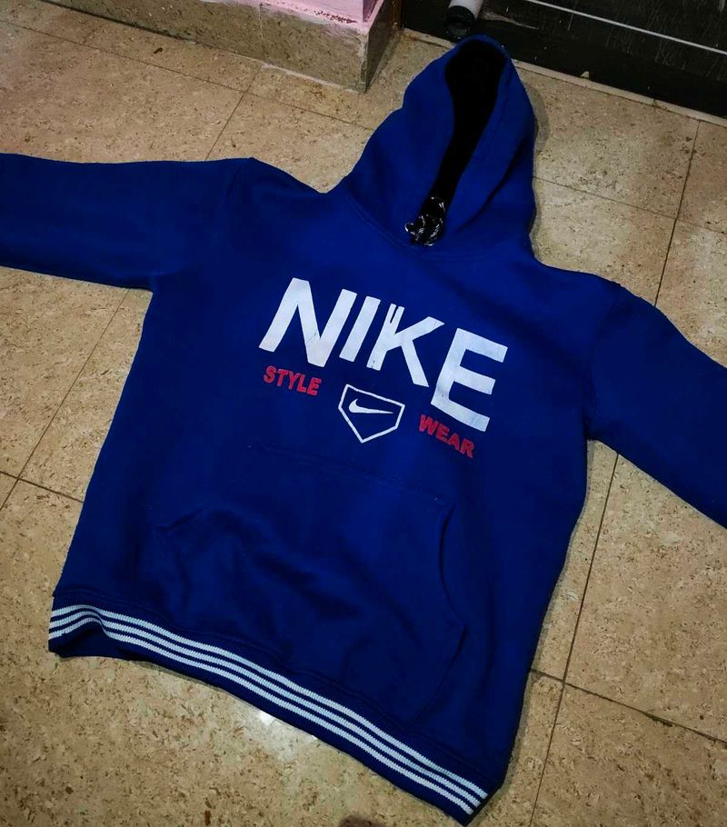 Nike Style Wear Hoodie