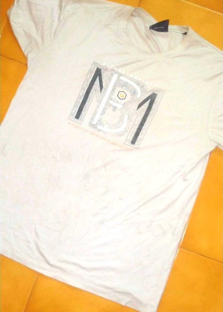 Men&#39;s Number One Graphic Tee