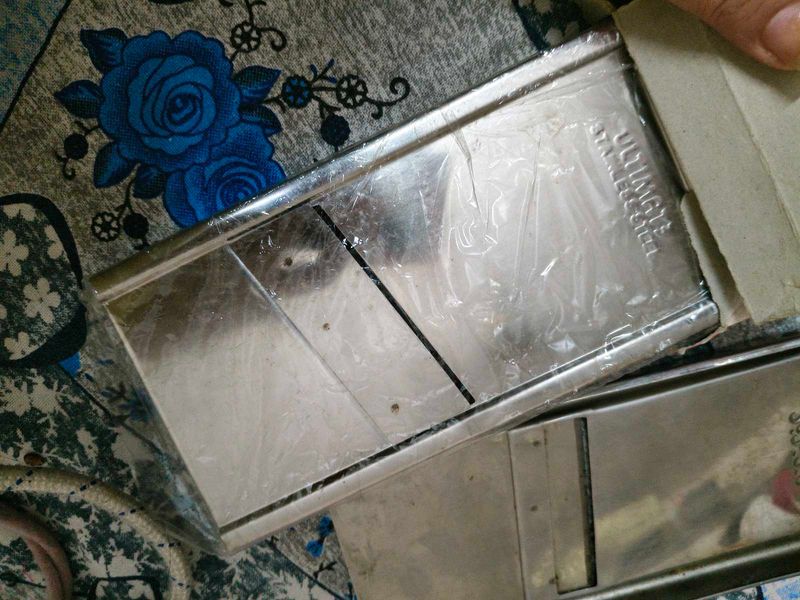 Combo Of 2 Grater And  Cutter In New Condition