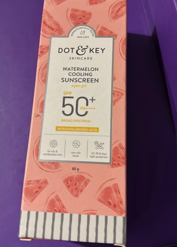 Dot &amp; Key Watermelon Sunscreen SPF 50