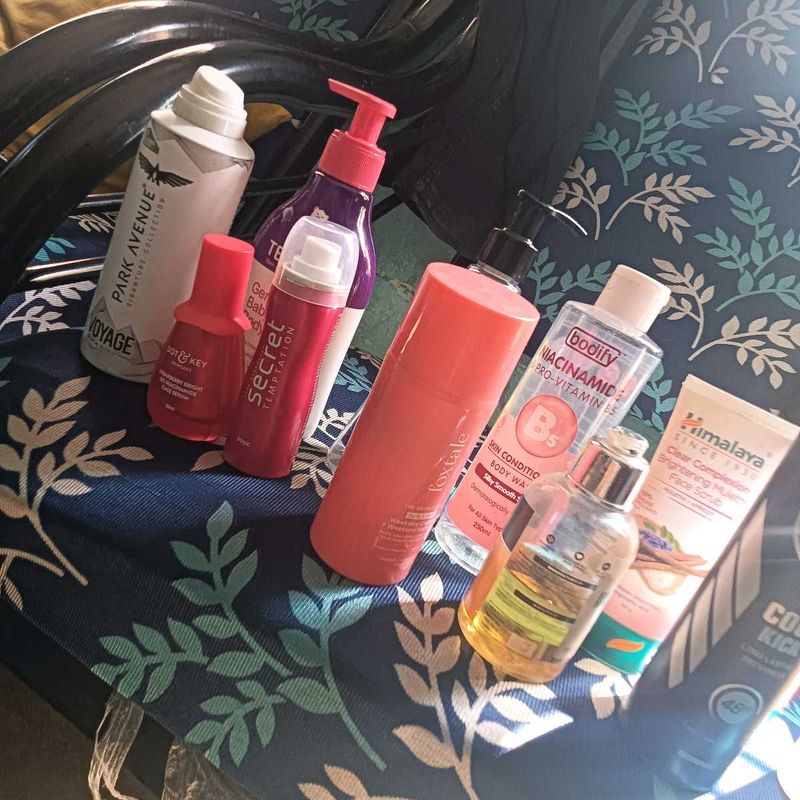 Mixed Beauty &amp; Care Lot