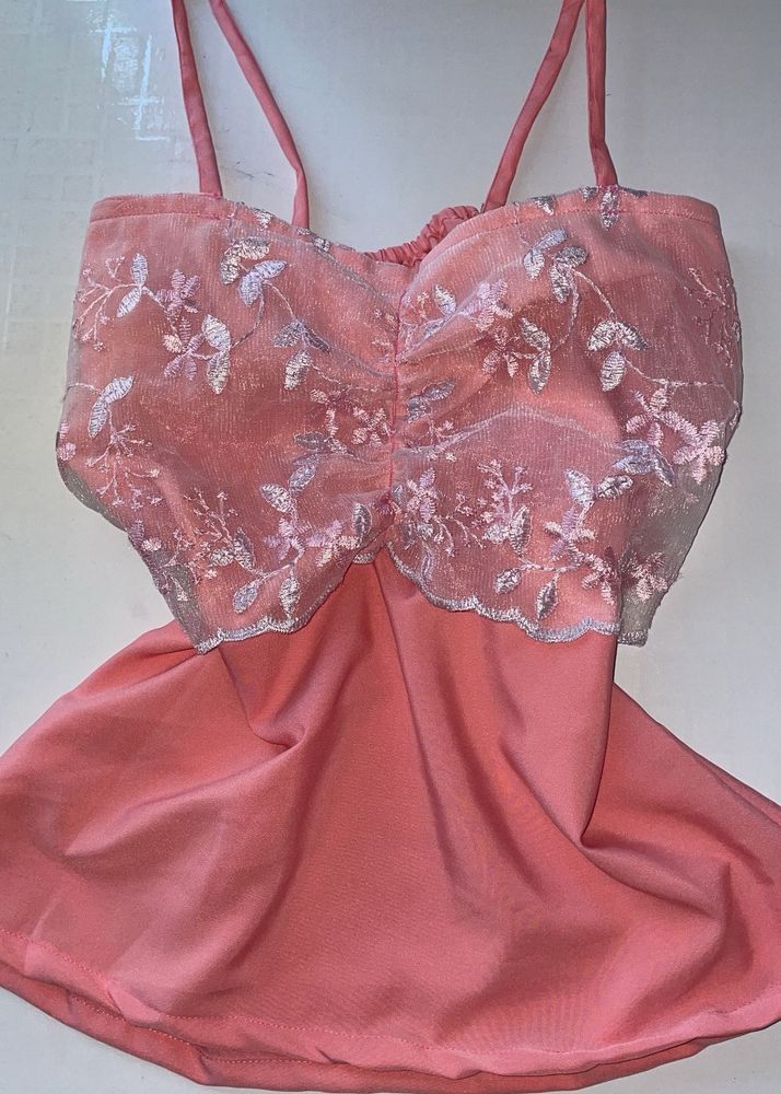 fairy core lace top✨🌼✨