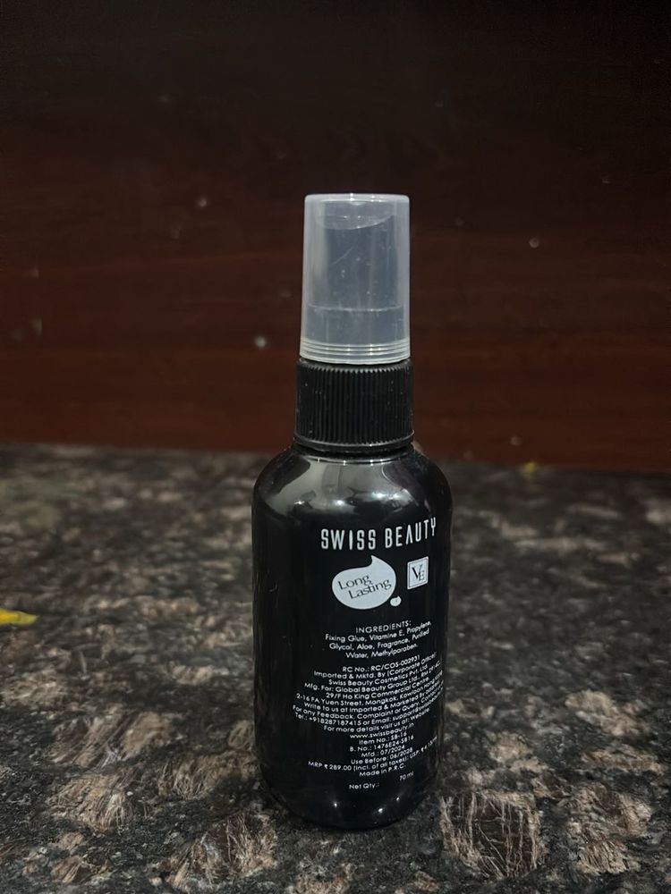 Swiss Beauty Long Lasting