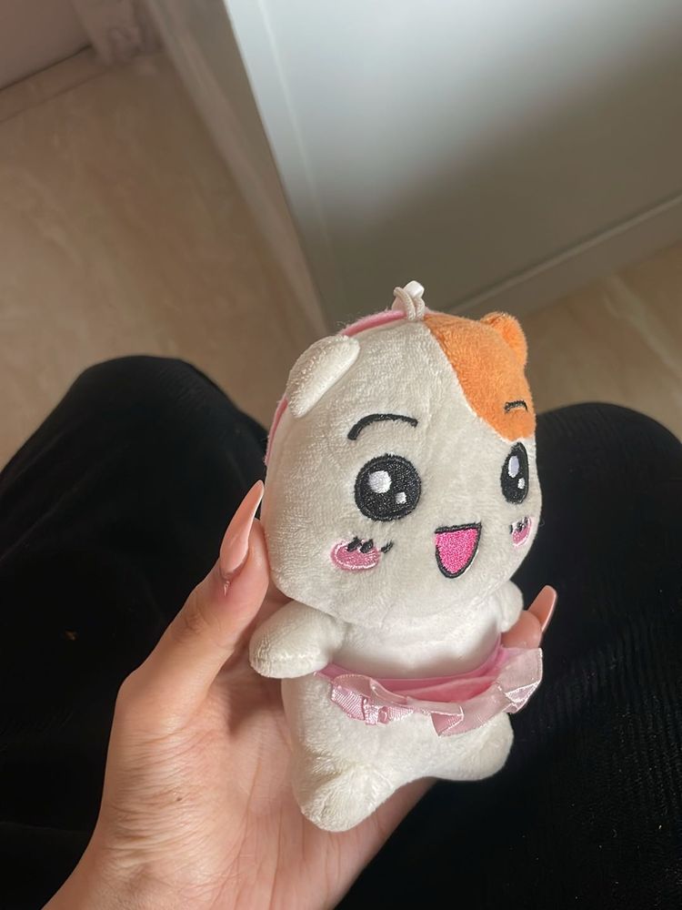 ebichu plushie