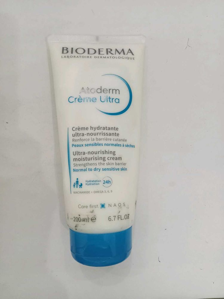 Bioderma moisturizer nutrogena sunscreen