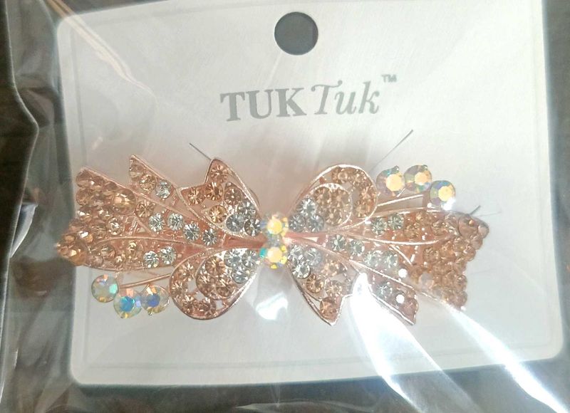 Hair Clips Pack Of 2