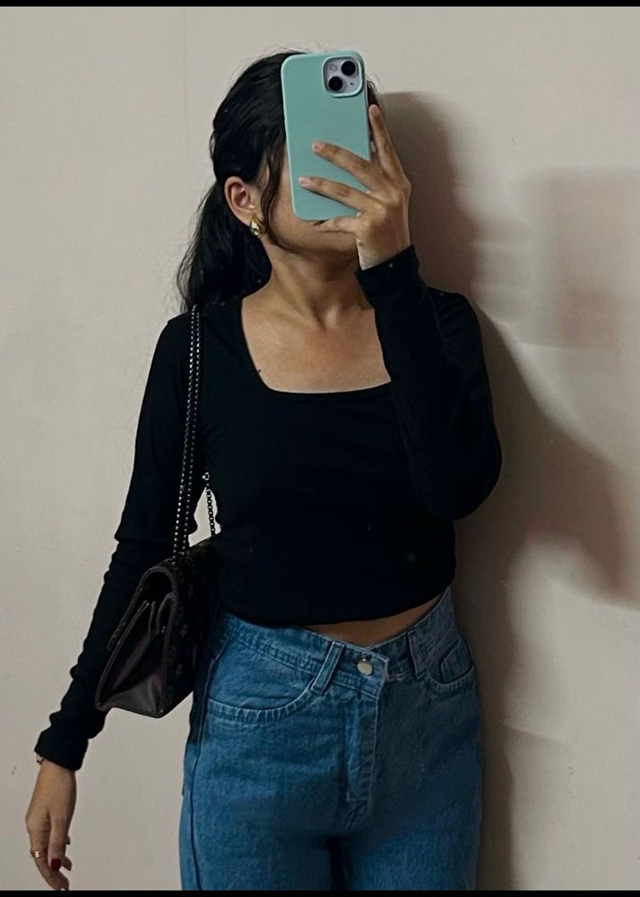 Straight Fit Denim 💙