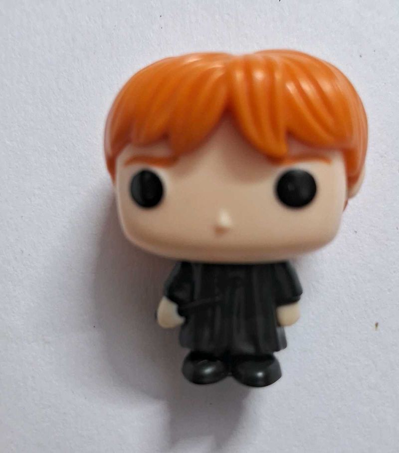 Ron Weasley Kinder Joy Figurine