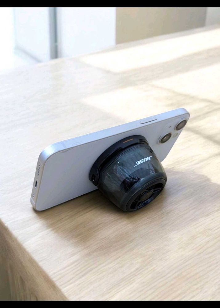 Bose Mini Magsafe Plus Speaker