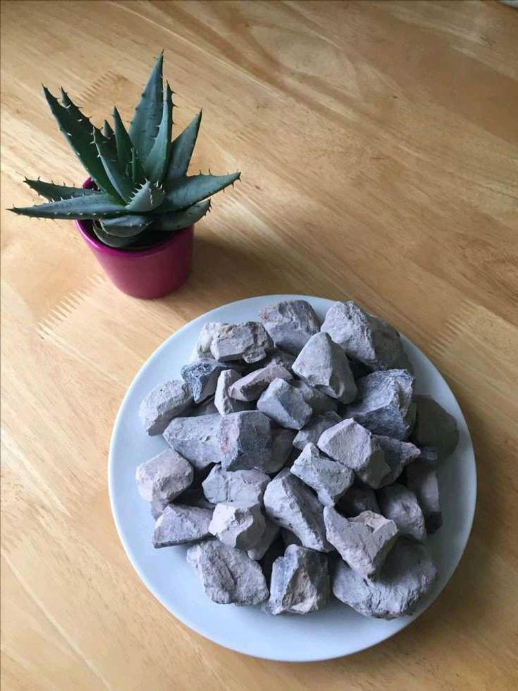 Full Roasted Nakumatt Clay For Eat