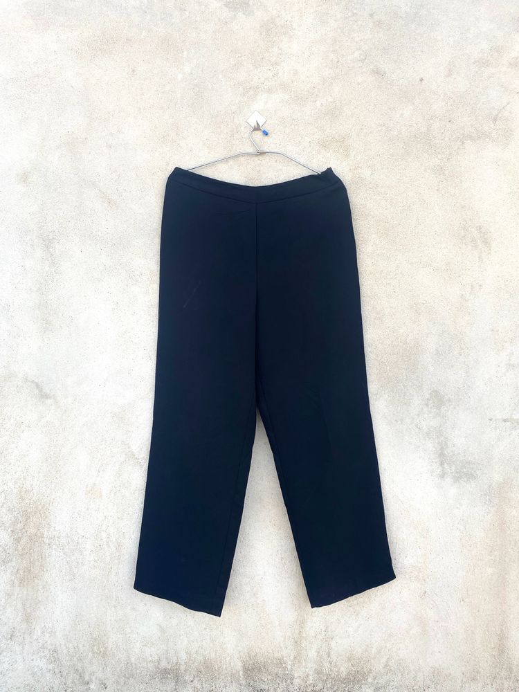Straight Pants