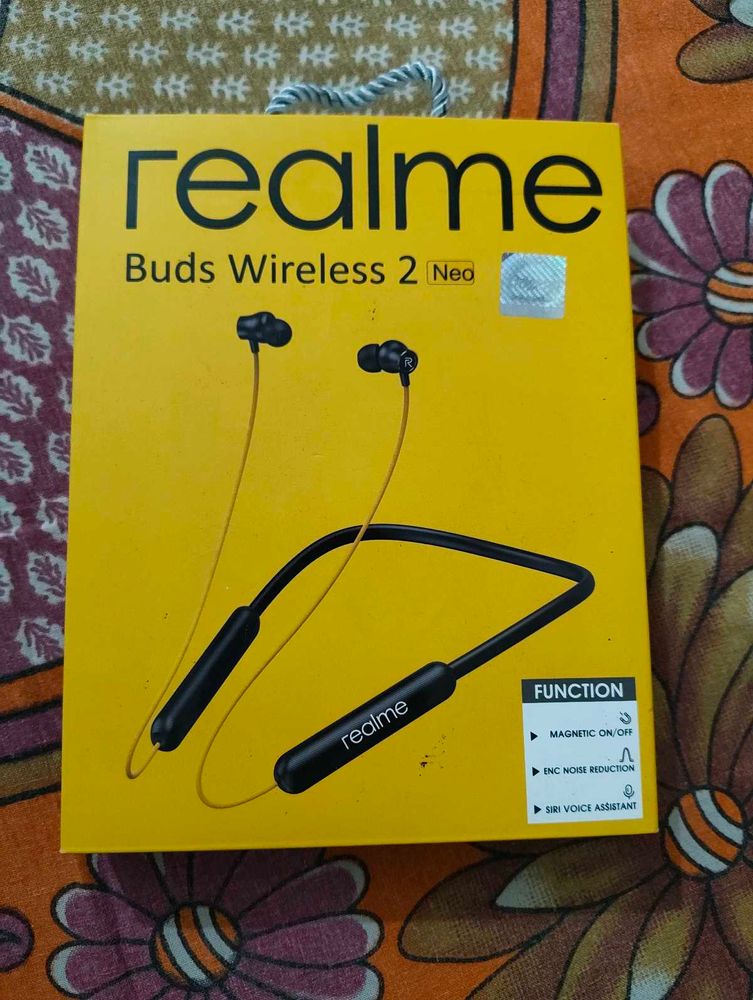 Realme Buds Wireless 2 Neo