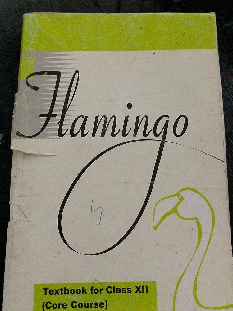 Class 12th Textbook Flamingo