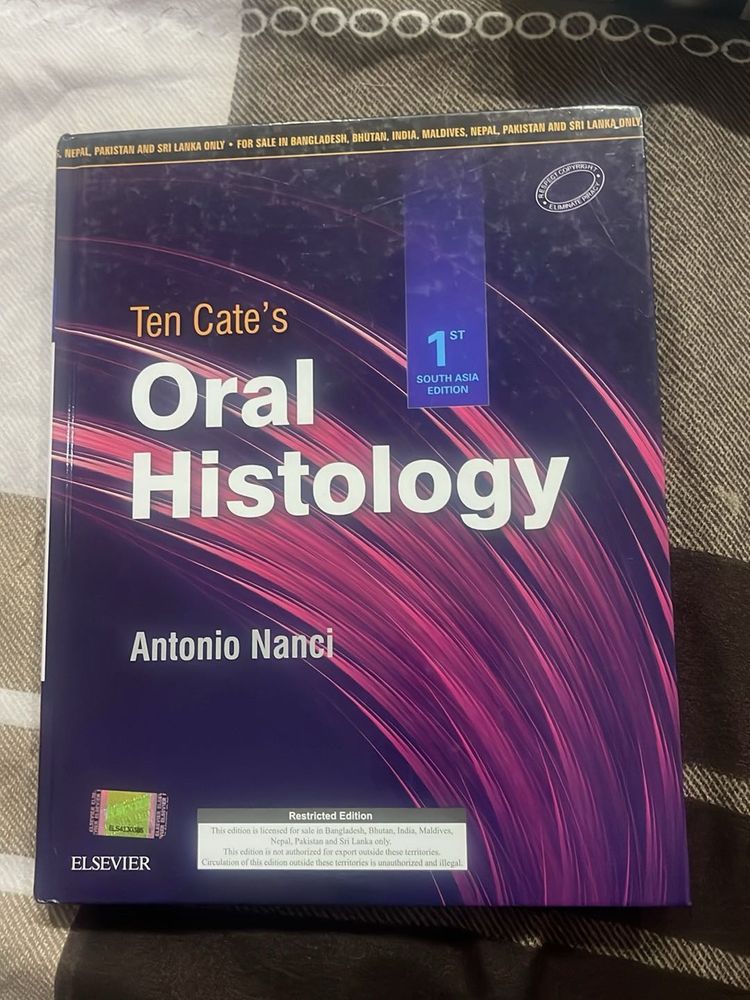 Ten Cate's Oral Histology