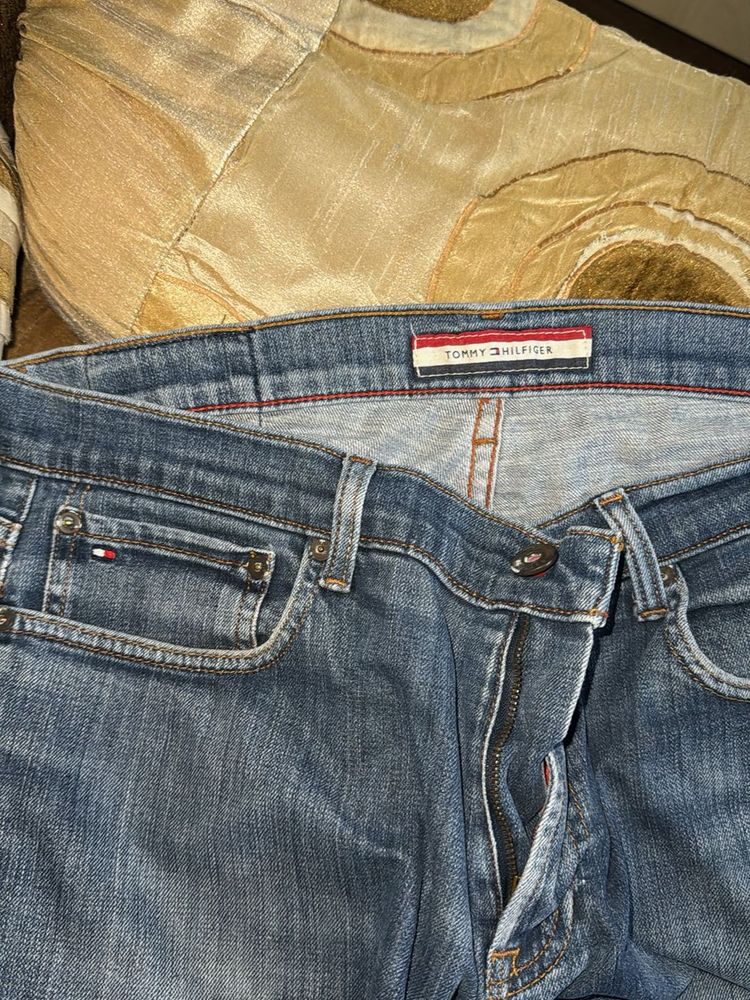 4. Tommy Hilfiger New Jeans