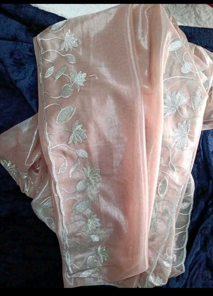 Designer saree