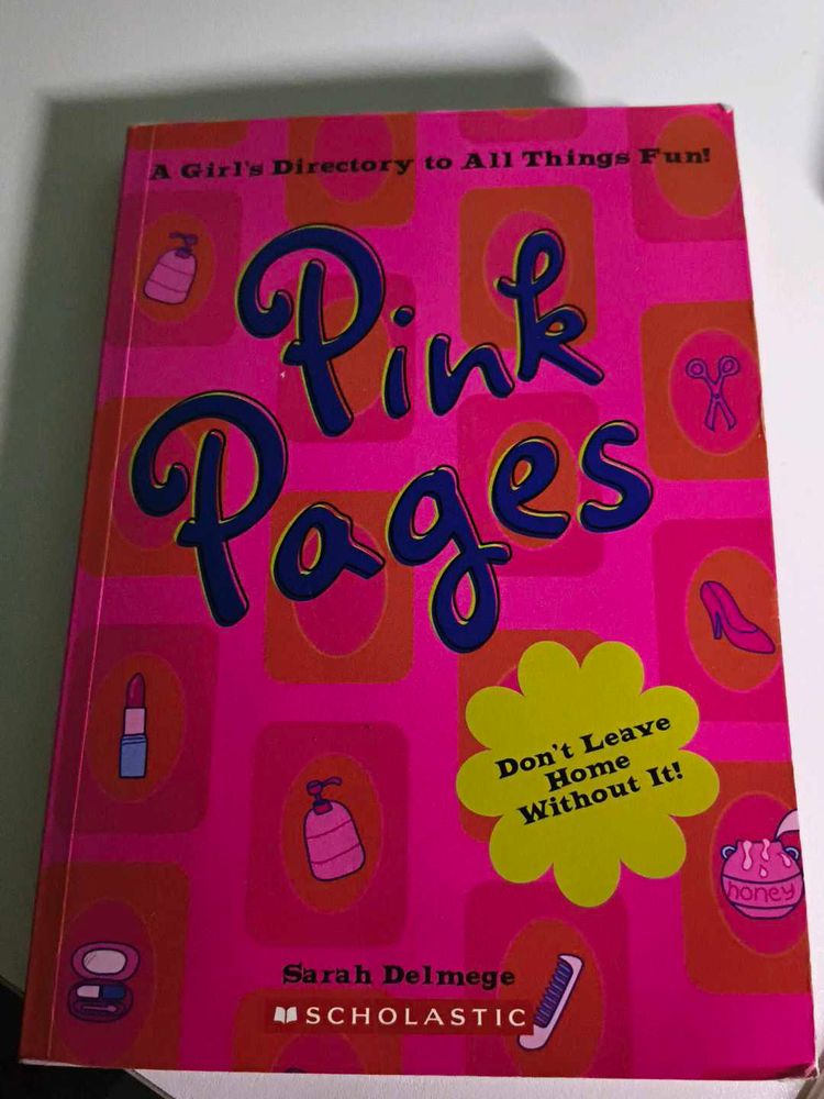 Book For Teen Girls