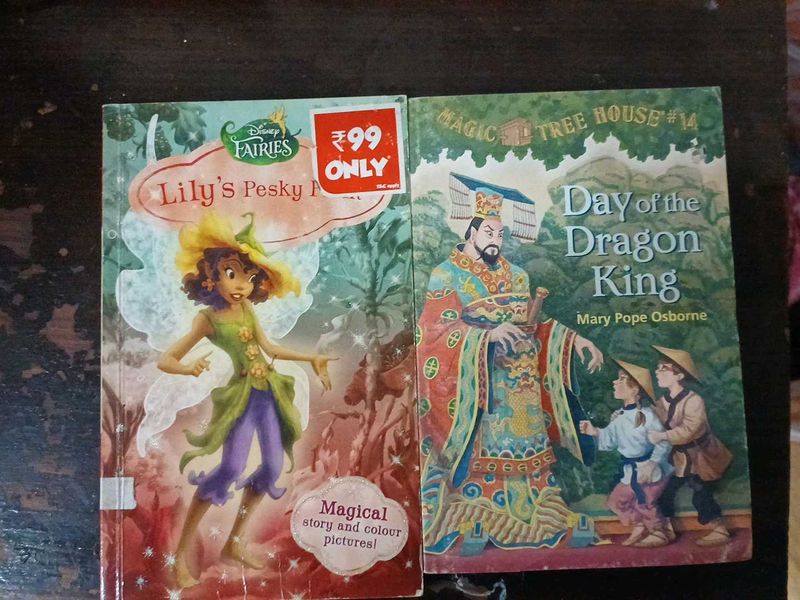 Story Books