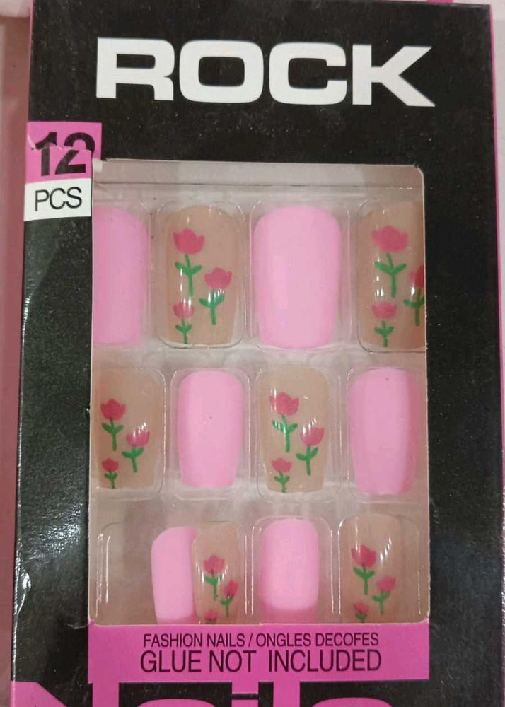 5 Nail Sets