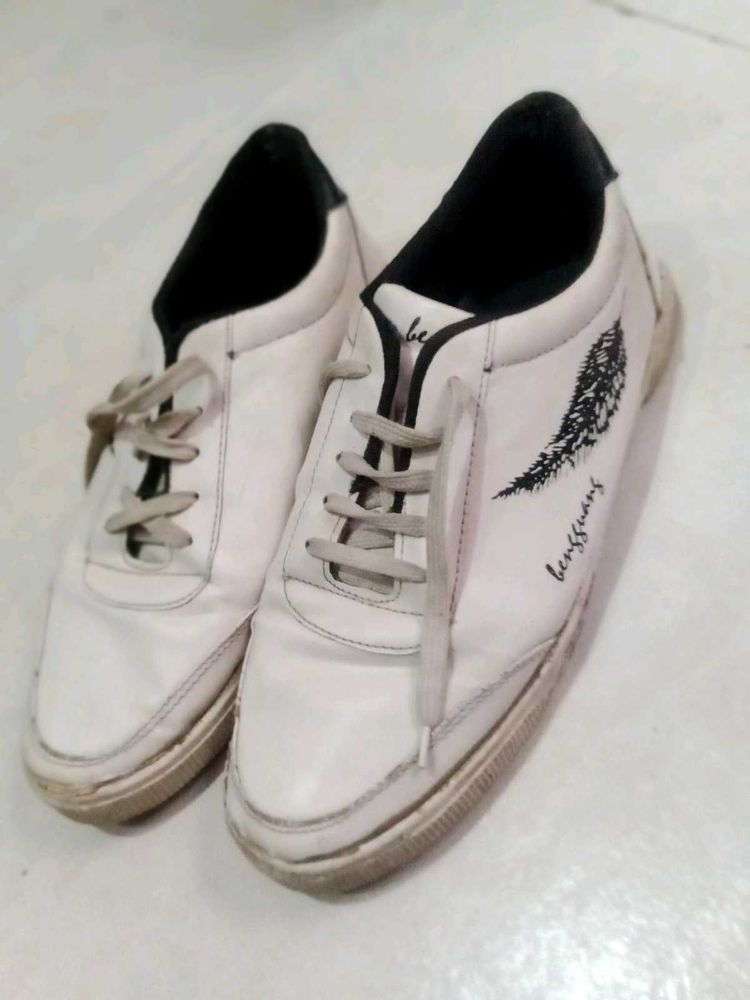 White Shoes For Men